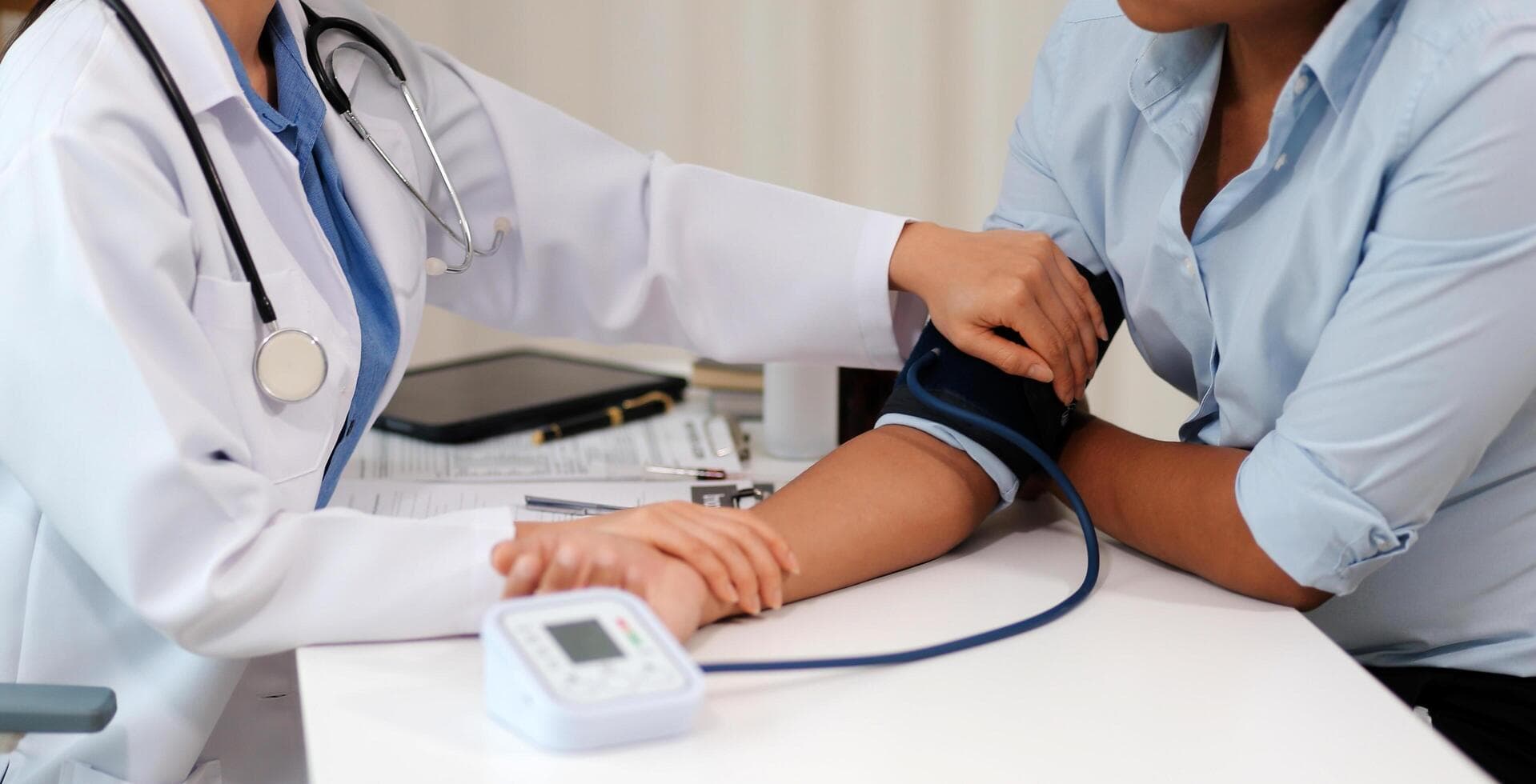 Picture of a wellness screening